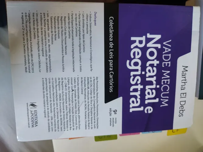Vade Mecum Direito Notarial e Registral