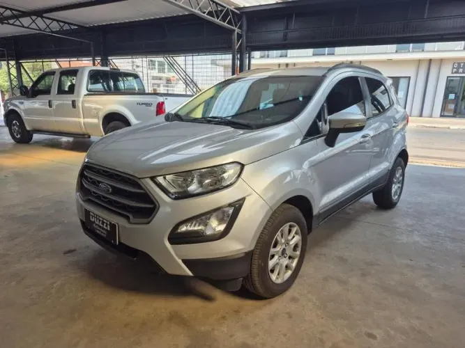 Ford Ecosport SE 1.5 12V Flex 5P Aut. 2020