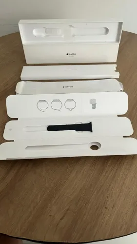 Caixa do Apple Watch Serie 3