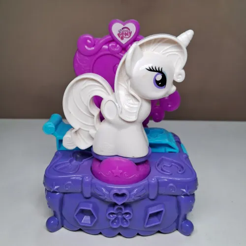 Play-Doh My Little Pony Brinquedo de Criatividade