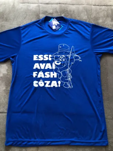 Camiseta AVAÍ FC