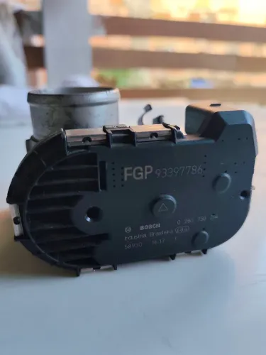 CORPO DE BORBOLETA/ TBI 1.0 FLEX