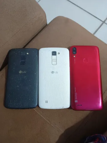 Celulares para tirar peças .