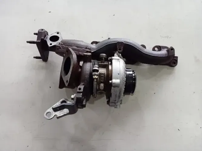 Turbina Direita Range Rover Sport 3.0 4x4 Diesel 2013 6976