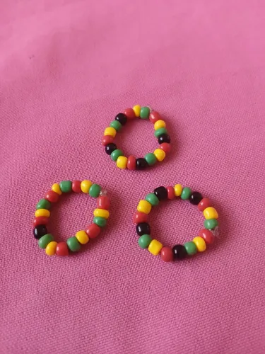 Anéis do reggae