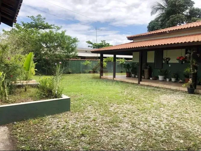 Casa à venda no Icapara em Iguape/SP