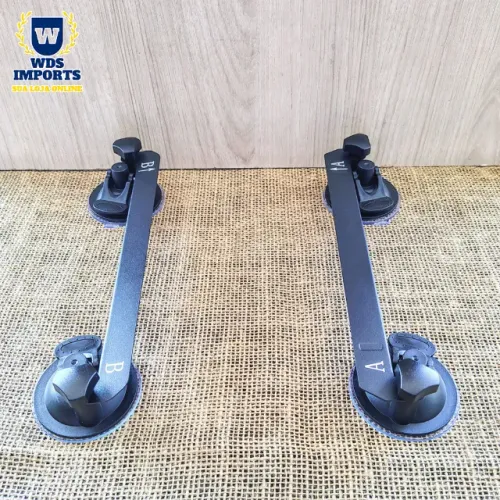 Suporte Para Starlink Mini Com Ventosas
