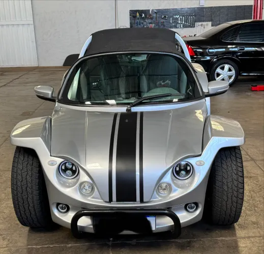 Wake Way 1.6 Total Flex 8V Mec. 2013