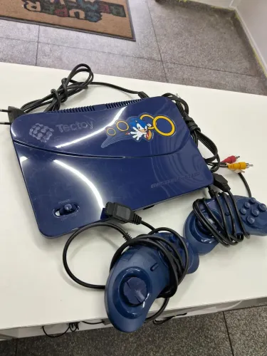 Tectoy Master system 