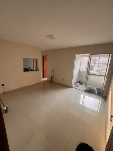 Alugo apartamento com SEMI MOBILIADO próximo à Cohama COHAMA