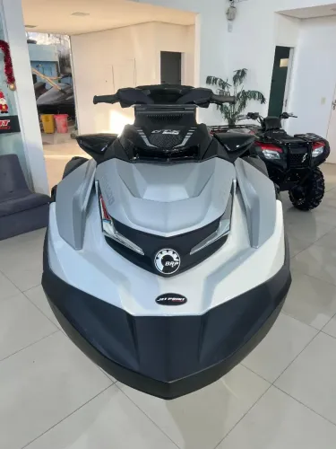 JET SKI SEA DOO GTX 325 LIMITED 2026, Painel 10,25", 3 Lugares, Troco/Parcelo