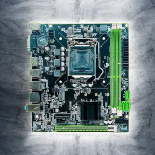 Placa mãe H61