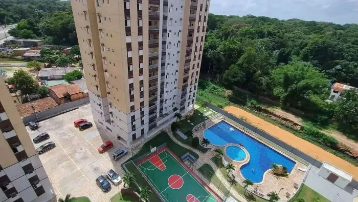 Imóvel para aluguel tem 90 metros quadrados com 3 quartos em Mangueirão - Belém - PA