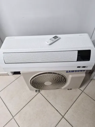Ar Condicionado Samsung Inverter Wind Free 10k BTUs Wifi