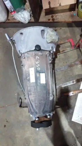 CAIXA DE CÂMBIO AUTOMÁTICO MERCEDES C350 3.5 2008 2009 2010