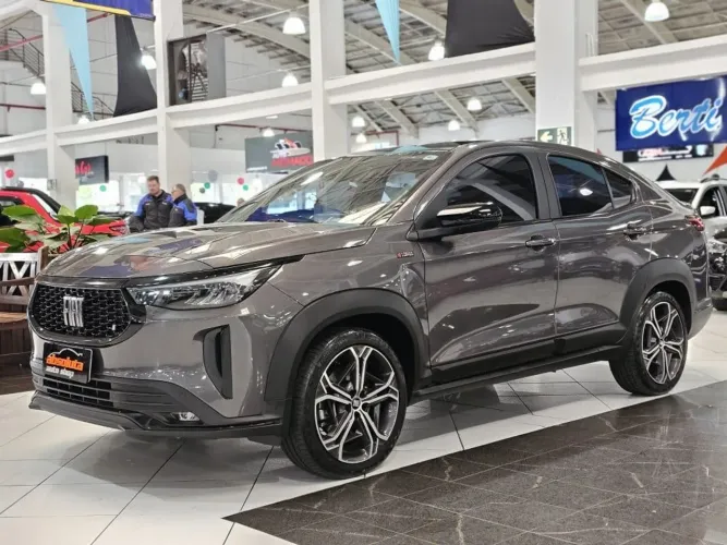 FIAT FASTBACK 1.3 Turbo 270 Flex Limited Edition AT6 - 2022/2023