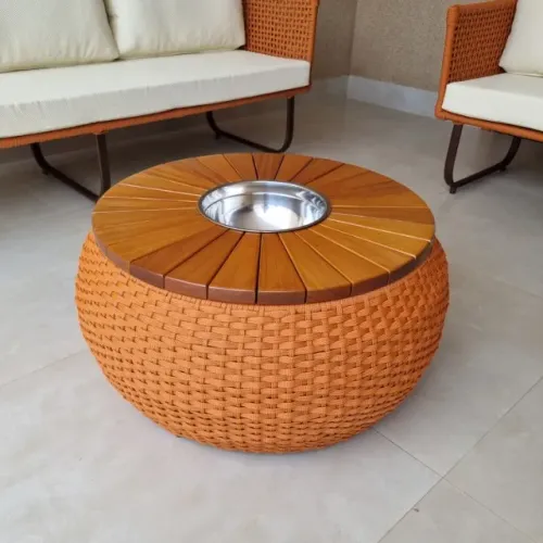 MESA CHAMPANHEIRA 80 CM