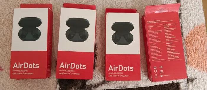 AirDots Xiaomi - Fone de ouvido Bluetooth