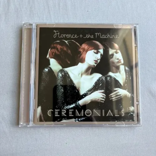 CD Ceremonials - Florence and the machine