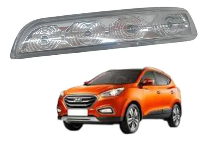 Pisca Seta Esquerda Retrovisor Hyundai Ix35 2015 2016 2017 Esquerdo
