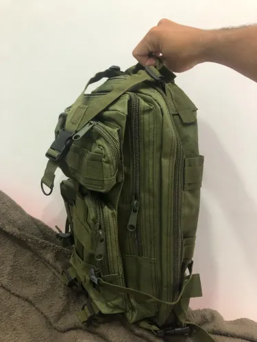 Mochila tática militar