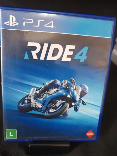 Ride 4 - PS4