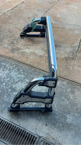 Santo Antônio Hilux 