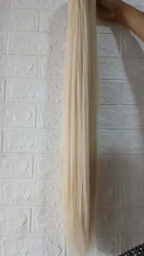 Mega hair rabo de cavalo