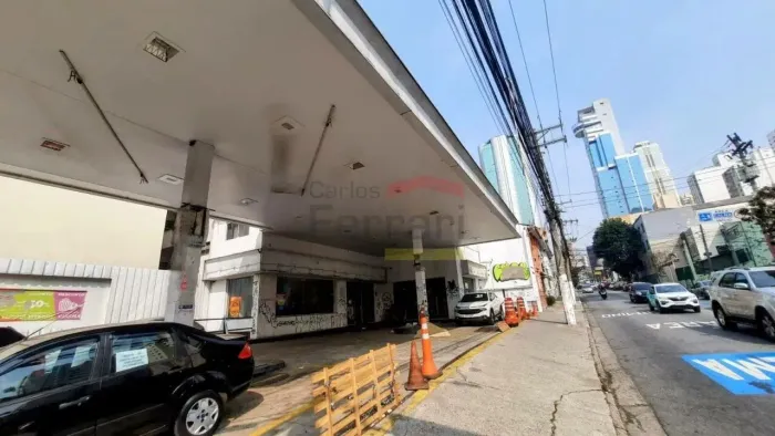 Posto de gasolina à venda em localização estratégica em Santana!