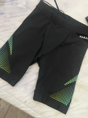 Sunga de Natação NaBaiji