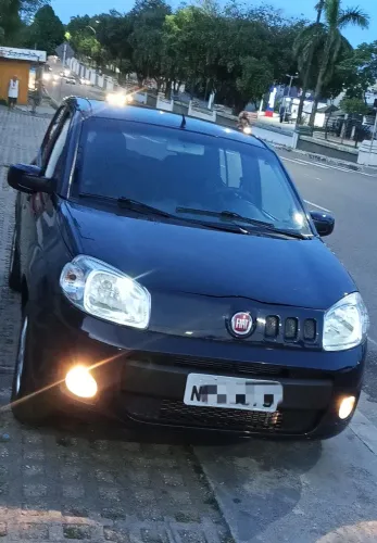 Fiat Uno Vivace Celeb. 1.0 EVO F.flex 8V 5P 2012