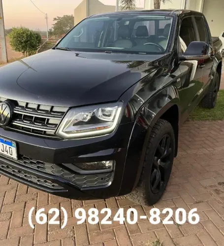 Amarok V6 3.0 diesel 2021