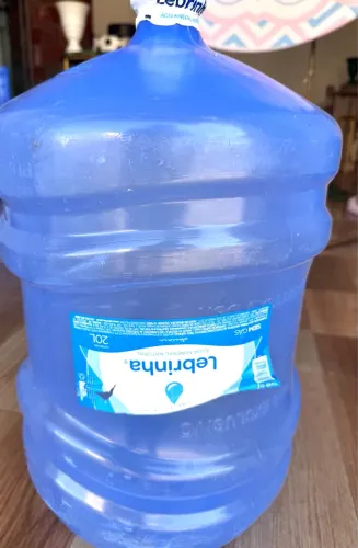 Garrafão de 20 litros