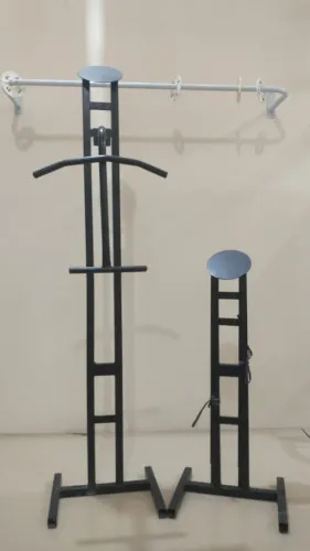 Totem de metalon p/ confecção