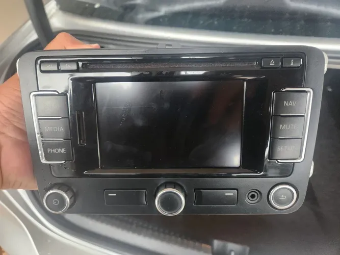 Radio original jetta