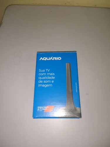 Antena Interna Digital Aquário DTV-200