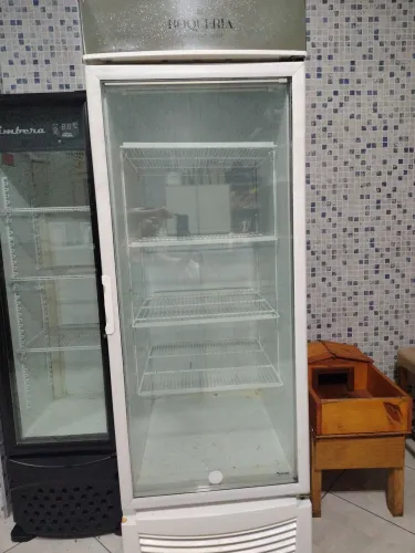 Geladeira conserv vert 565 fricon.