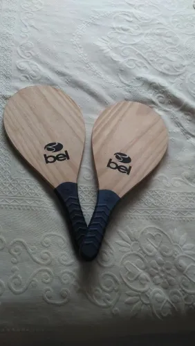 Raquetes de Beach Tennis Bel - Novas