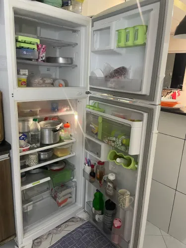 Geladeira Frost Free Duplex Consul