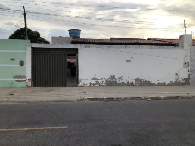 Vendo casa no São Gonçalo - Petrolina/PE