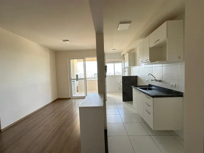 SOLAR MIRADOR | Apartamento para Alugar no Aurora, 3 dormitórios (1 Suíte), 1 Vaga, 74 m²,