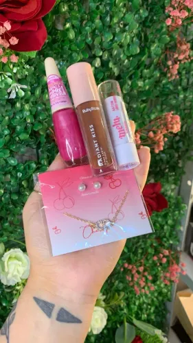 Kit Dia a Dia Cherry 6 (BLEND)