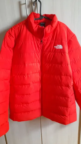Jaqueta The North Face Vermelha