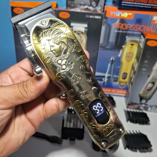 Maquina de cortar cabelo barbeiro