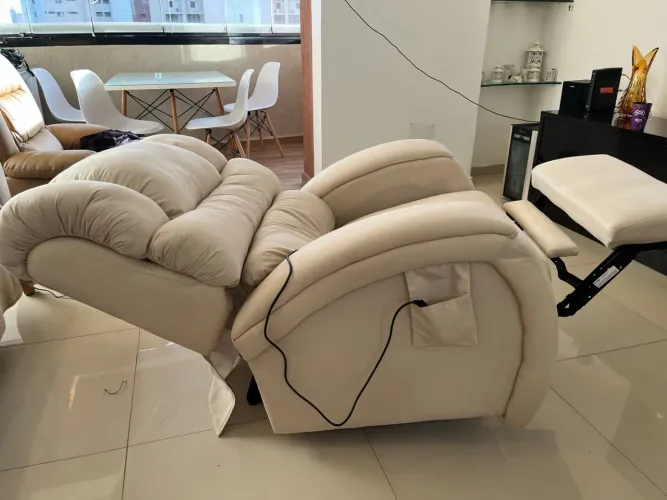 Aluguel de poltrona do papai