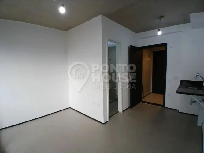 Studio à venda em Santo Amaro de 22m², 1 dormitório e 1 banheiro