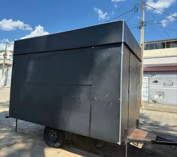 Vendo trailer 
