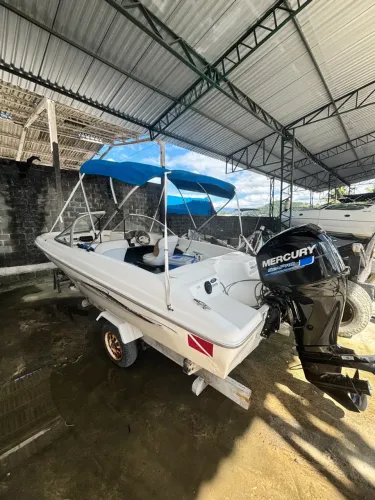 Lancha Bayliner 1600