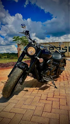 Yamaha XVS 950 Midnight Star - 2011/2011