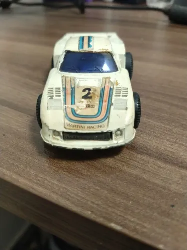 Miniatura Porsche 935 Turbo Fricção Curta (Antigo)